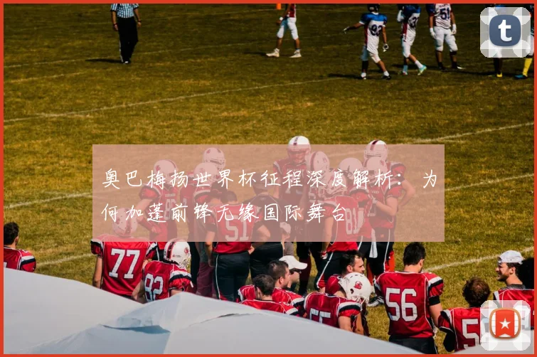 奥巴梅扬世界杯征程深度解析：为何加蓬前锋无缘国际舞台