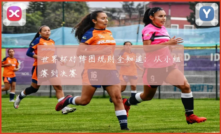 世界杯对阵图规则全知道:从小组赛到决赛