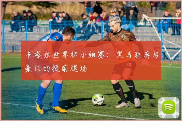 卡塔尔世界杯小组赛：黑马狂奔与豪门的提前退场