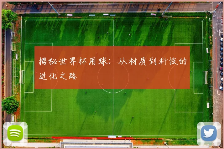 揭秘世界杯用球:从材质到科技的进化之路