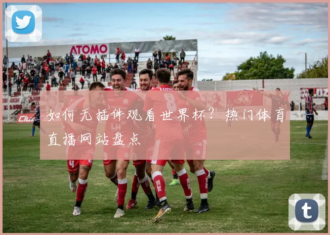 如何无插件观看世界杯?热门体育直播网站盘点